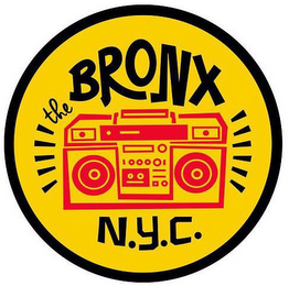 THE BRONX N.Y.C.