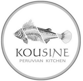 KOUSINE PERUVIAN KITCHEN