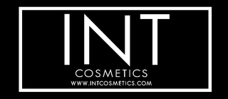 INT COSMETICS WWW.INTCOSMETICS.COM