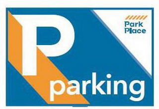 P PARK PLACE PARKING