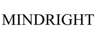 MINDRIGHT