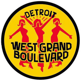 DETROIT WEST GRAND BOULEVARD