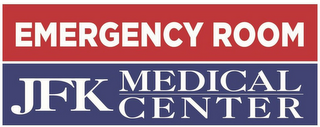 EMERGENCY ROOM JFK MEDICAL CENTER