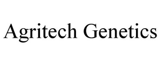 AGRITECH GENETICS