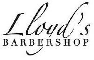 LLOYD'S BARBERSHOP