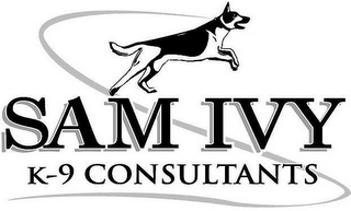 SAM IVY K-9 CONSULTANTS