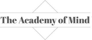 THE ACADEMY OF MIND