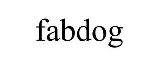 FABDOG