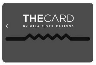 THE CARD BY GILA RIVER CASINOS