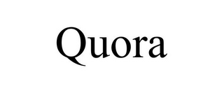 QUORA