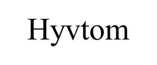 HYVTOM