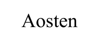 AOSTEN