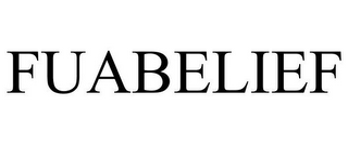 FUABELIEF