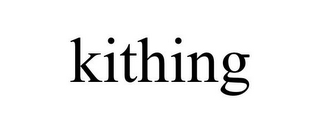 KITHING