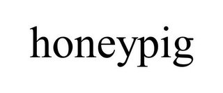 HONEYPIG