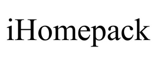 IHOMEPACK