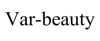 VAR-BEAUTY