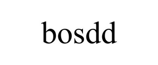 BOSDD
