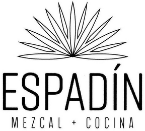 ESPADÍN MEZCAL + CONCINA