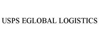 USPS EGLOBAL LOGISTICS