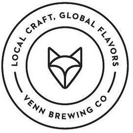 LOCAL CRAFT, GLOBAL FLAVORS VENN BREWING CO