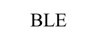 BLE