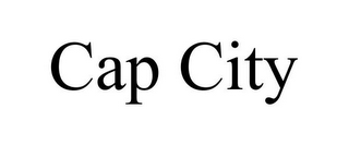 CAP CITY