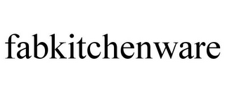 FABKITCHENWARE