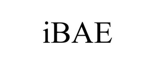 IBAE