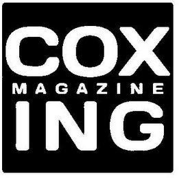 COX MAGAZINE ING