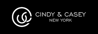 CC CINDY AND CASEY NEW YORK