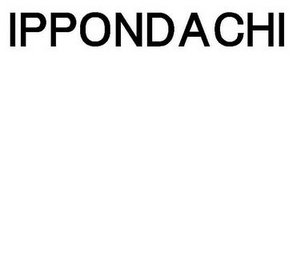 IPPONDACHI