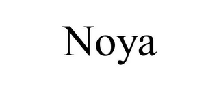 NOYA