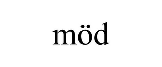 MÖD