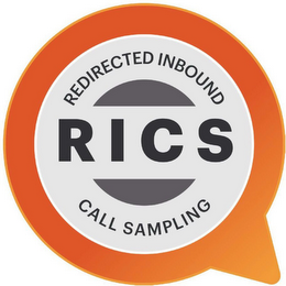 RICS REDIRECTED INBOUND CALL SAMPLING