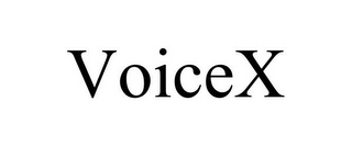 VOICEX