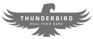 THUNDERBIRD REAL FOOD BARS