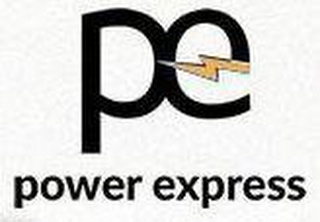 PE POWER EXPRESS