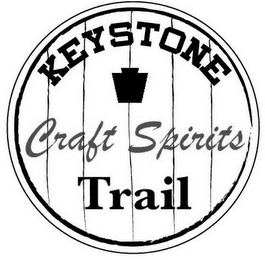 KEYSTONE TRAIL CRAFT SPIRITS