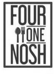 FOUR ONE NOSH