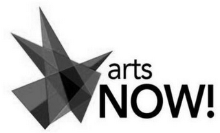 ARTS NOW!