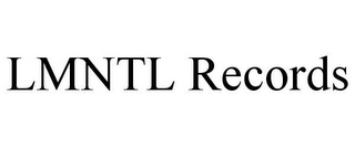 LMNTL RECORDS