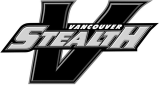 V VANCOUVER STEALTH