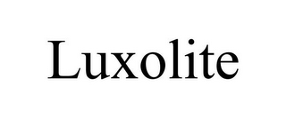 LUXOLITE