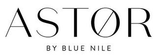 ASTOR BY BLUE NILE