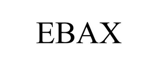 EBAX