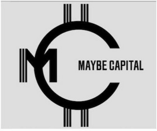 MC MAYBE CAPITAL