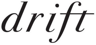 DRIFT