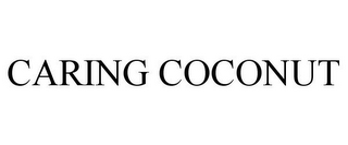 CARING COCONUT