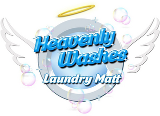 HEAVENLY WASHES LAUNDRY MATT